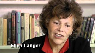 Ellen Langer  The Great Lesson Movie Promo [upl. by Leaw]