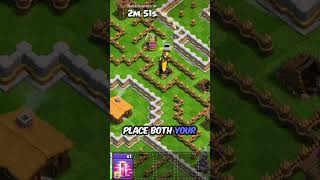 Haaland Challenge 6 Tutorial Card Happy Guide Clash of Clans [upl. by Loyce]