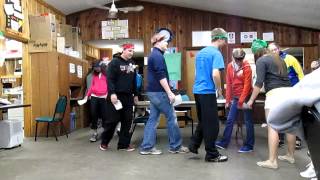 Easter Seals Wisconsin AmeriCorps Opening Skit 2012 [upl. by Hartzell]