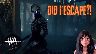 NEAR DEATH Escape in DBD Can I Survive [upl. by Violetta]