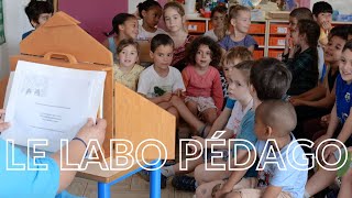 Créer un quotKamishibaïquot plurilingue en maternelle [upl. by Graves]