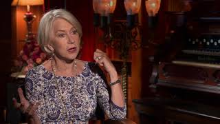 Winchester  Itw Helen Mirren official video [upl. by Quennie]