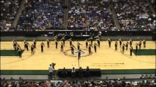 Burnsville Blazettes at 2007 State Finals [upl. by Annekim585]