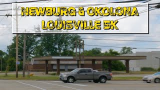 Is the Newburg and Okolona Area Safe Newburg amp Okolona Louisville 5K [upl. by Armin265]