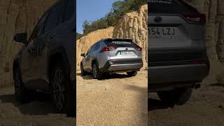 🏔 Toyota Rav4 2022 Advance Plata  Suv Híbrido en Ourense [upl. by Calida22]