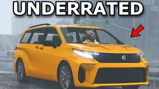 These Cars Are Just SPECIAL In GTA Online [upl. by Woll480]