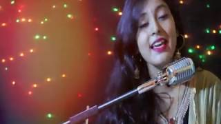 Baadshaho Movie Song Mere Rashke Qamar By Rojalin Sahu [upl. by Belshin]