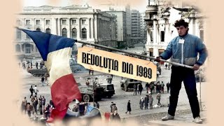 Revolutia Romana 1989 [upl. by Sosthenna646]