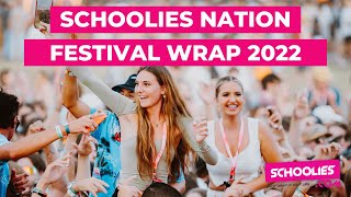 Schoolies Nation Festival Wrap Video 2022 [upl. by Seys]