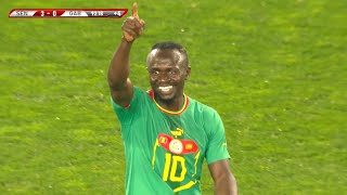 Sénégal vs Gabon  All Goals amp Highlights  Match Amical 2232024  Gabon vs Senegal [upl. by Tlihcox409]