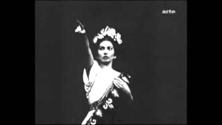 Maria Callas  Norma Paris 1964 with 1952 London Audio [upl. by Nanon]