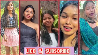 New Nagpuri Instagram Reel Videos 2024 New nagpuri tik tok reels video 2024 [upl. by Aremahs]