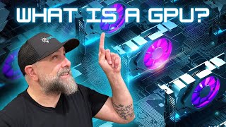 What is a GPU [upl. by Yssor]