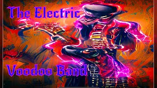 The Electric voodoo Band covers original artist Jimi Hendrix Purple Haze [upl. by Navap]