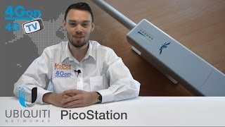 Ubiquiti PicoStation M2HP Outdoor Access Point Video Review  Unboxing [upl. by Linda160]