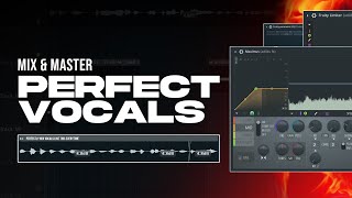 👨‍🚀 PERFECTLY MIX amp MASTER VOCALS Free Plugins [upl. by Zephaniah]