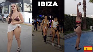 IBIZA SPAIN HOT PARTY NIGHTLIFE 2023 [upl. by Johnsten439]