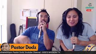 Gugma sa Ginoo with Pastor Dodz [upl. by Jorgensen69]