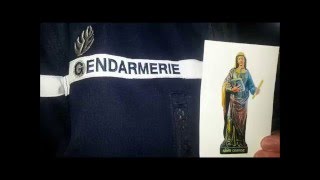 LA PRIERE DU GENDARME [upl. by Acima]