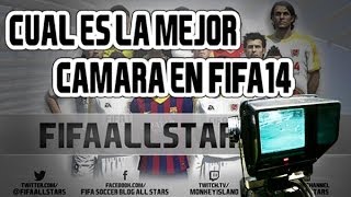 FIFA15 Mejor Camara para jugar  FIFAALLSTARSCOM [upl. by Yerok40]