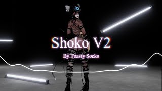 Shoko V2 Toggle Showcase [upl. by Nnylirehs]