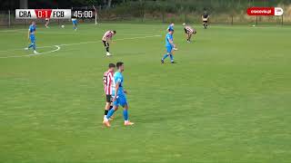 TRANSMISJA Cracovia  FC Banik Ostrawa 05072023 [upl. by Nyvlem]