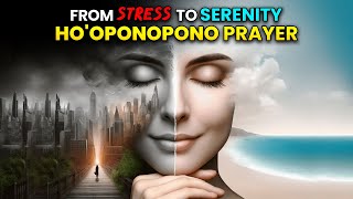 Discover Hooponopono Prayer Magic Transform Stress into Serenity [upl. by Zurn]