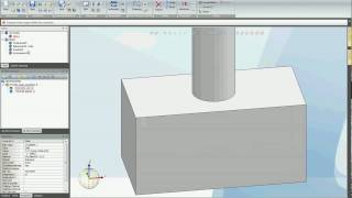 HiCAD 3D Tutorial  Lesson 1 [upl. by Ahsykal]