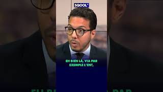 Ali Bouazizi  Pourquoi toutes les écoles élémentaires de Goussainville sont équipées en tablettes [upl. by Anirres]