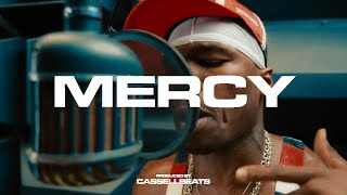 FREE 50 Cent X Digga D type beat  quotMercyquot Prod by Cassellbeats [upl. by Zzahc]