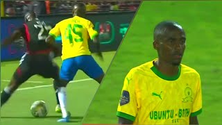 Thembinkosi Lorch Mamelodi Sundowns Debut vs Orlando Pirates  Mamelodi Sundowns vs Orlando Pirates [upl. by Cnut]