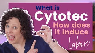 What to Expect With a Cytotec Induction [upl. by Nawiat]