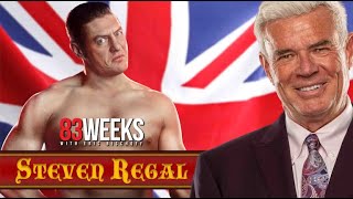 ERIC BISCHOFFS 83 WEEKS New Episode  William Regal [upl. by Alithia]