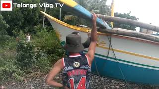 120k na halaga na Bangka Matibay at Hindi na lugi viralvideo fishingboat [upl. by Hermine]