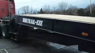 1994 Trail Eze Trailer [upl. by Lucina]