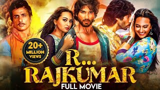 R Rajkumar 2013 Hindi Action Movie  Shahid Kapoor Sonakshi Sinha Sonu Sood  Bollywood Movies [upl. by Francklyn]