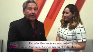 Ricardo Montaner  En Concierto en el AAA [upl. by Dugan174]