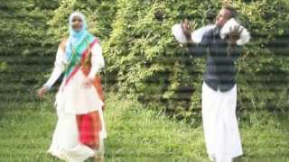 ogaden traditional dance dhaanto Danab [upl. by Anthia]