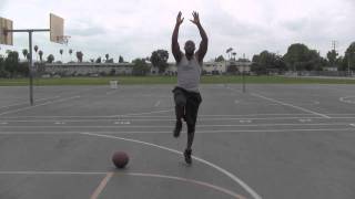 Basketball Training amp Drills  Exercises to Jump Higher in Basketball [upl. by Lovash]