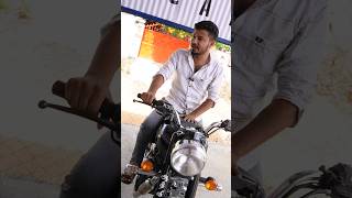 🔥வண்டிக்கு கெத்த கூட்டனுமா🤣⁉️Bikecare360 tamil automobile comedy rope bumper alteration fun [upl. by Eduj]