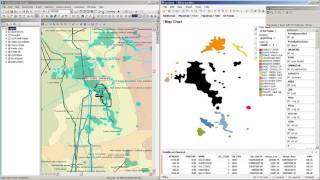 Spotfire GIS Integration [upl. by Orelie]