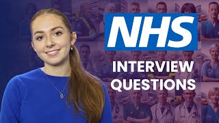 NHS Values Interview Questions  MMI amp Panel  Medical School Interview Questions [upl. by Rebm]