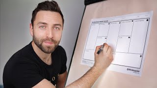 Business Model Canvas  A Guide for Beginners [upl. by Curren890]