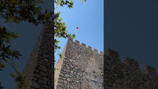 Alanya Castle Walking Tour shortsvideo beach travel walkingtour summer alanya bazaar castle [upl. by Atiekahs11]