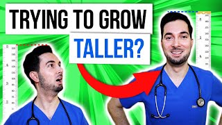 How to get taller fast and increase grow height [upl. by Amsab]