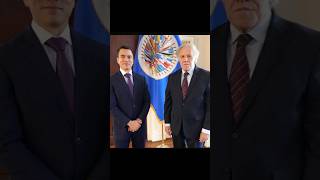 🇪🇨Rafael Correa vs 🇺🇲FMI EEUU rafaelcorrea danielnoboa guillermolasso leninmoreno [upl. by Airemaj780]