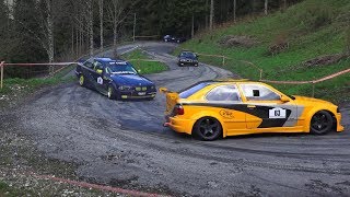 Montée historique de Paradis 2019 Drift amp show [upl. by Sessler]