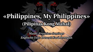 Sing with DK  Philippines my Philippines  Philippine Patriotic Song in English [upl. by Hernando]