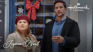 Sneak Peek  Joyeux Noel  Starring Jaicy Elliot and Brant Daugherty [upl. by Utas]