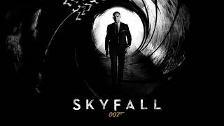 Skyfall Expanded Soundtrack  Severine [upl. by Fernald]